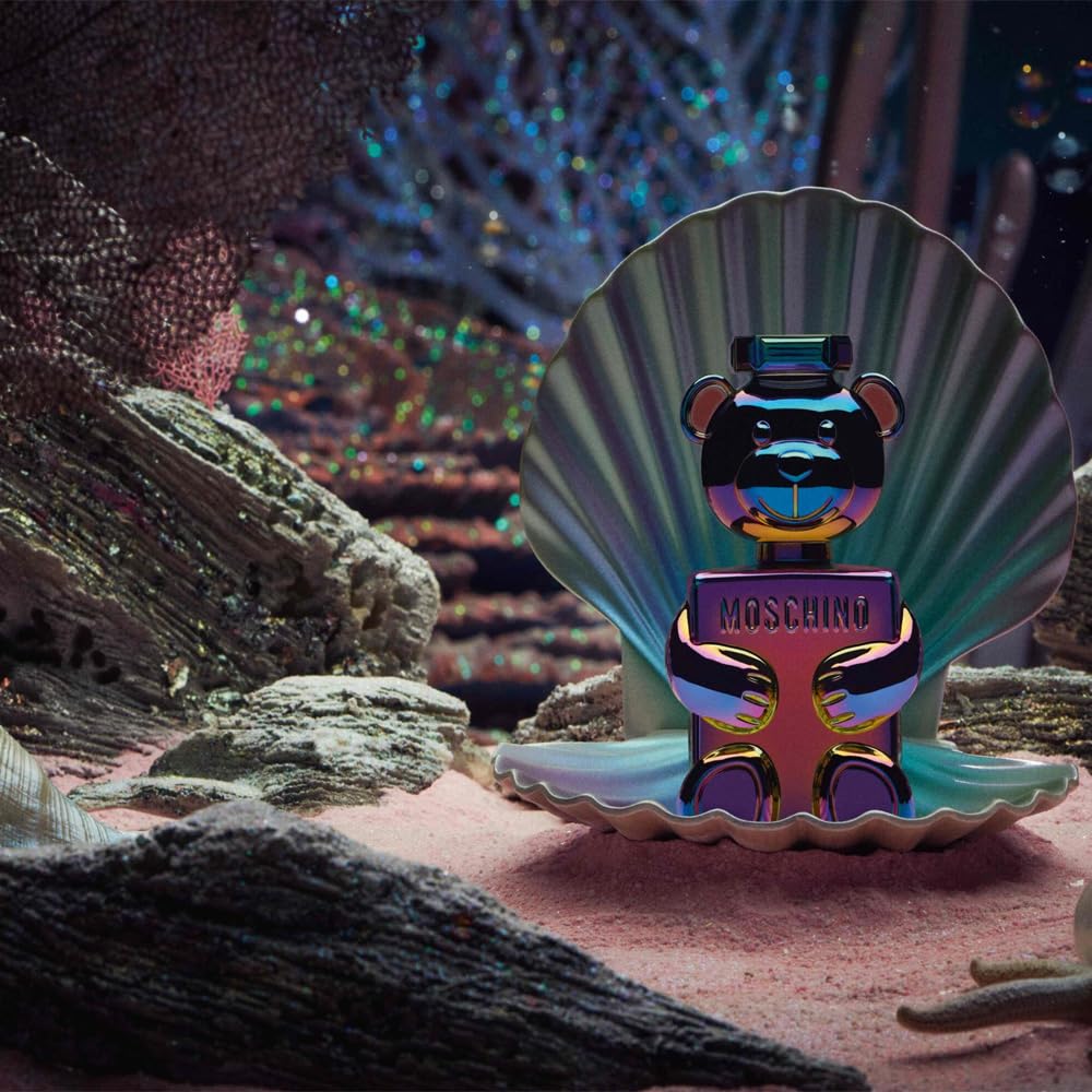 Moschino Toy 2 Pearl 1.0 L Italy 36pcs Bybox EDP - Thumbnail 2