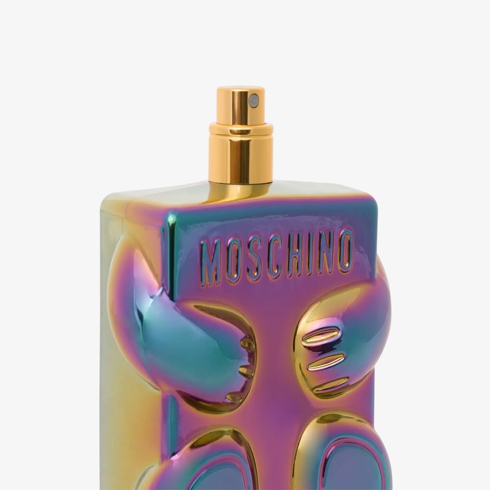Moschino Toy 2 Pearl 1.0 L Italy 36pcs Bybox EDP - Thumbnail 3
