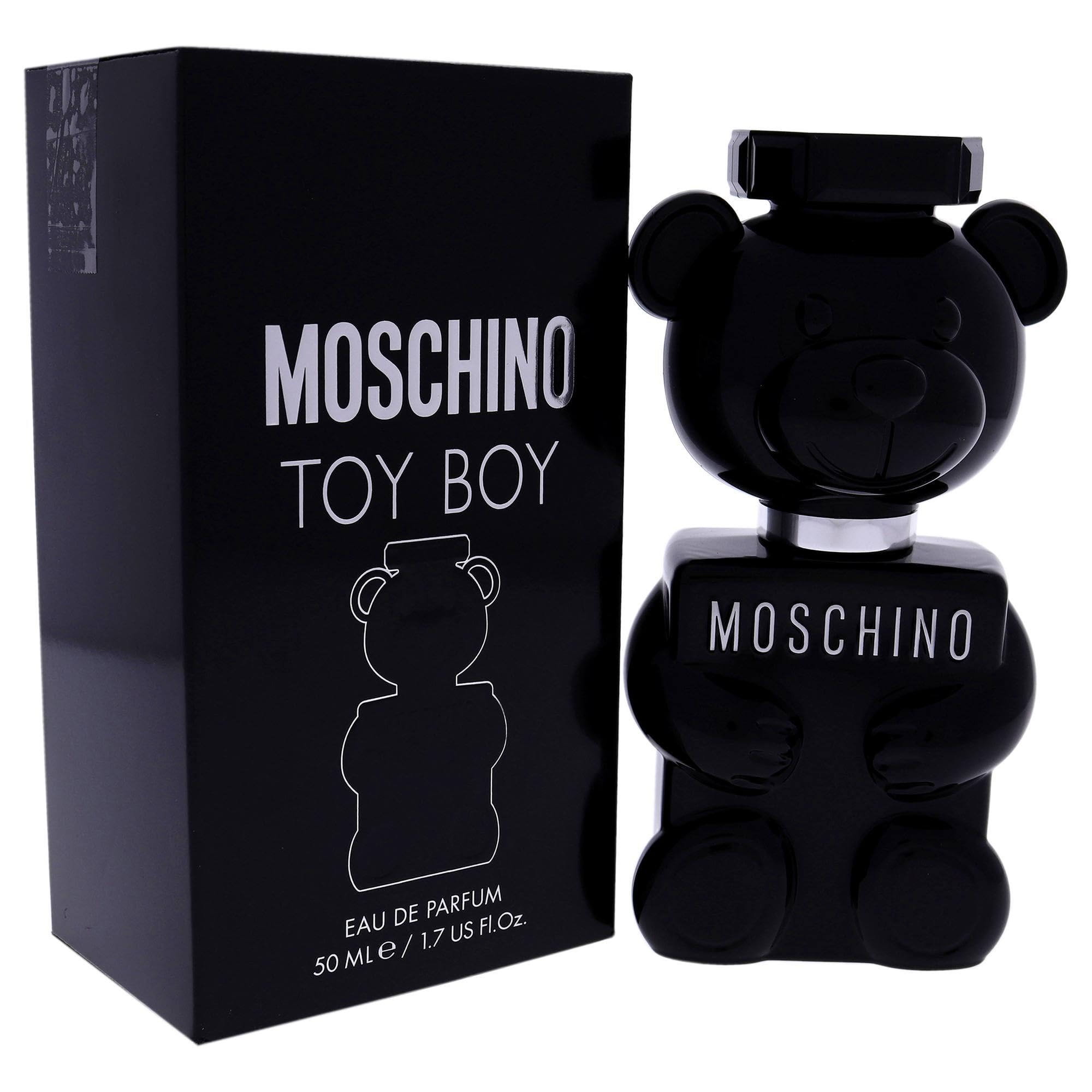Moschino Toy Boy For Men EDP 50 ml (1.7 oz) - Thumbnail 3
