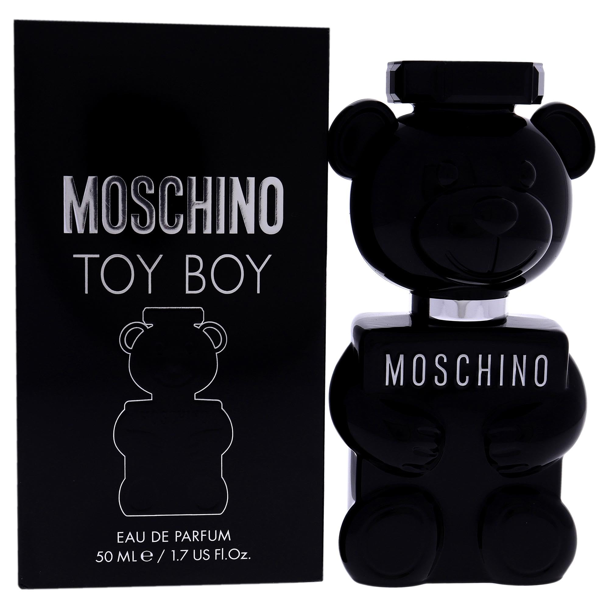 Moschino Toy Boy For Men EDP 50 ml (1.7 oz)