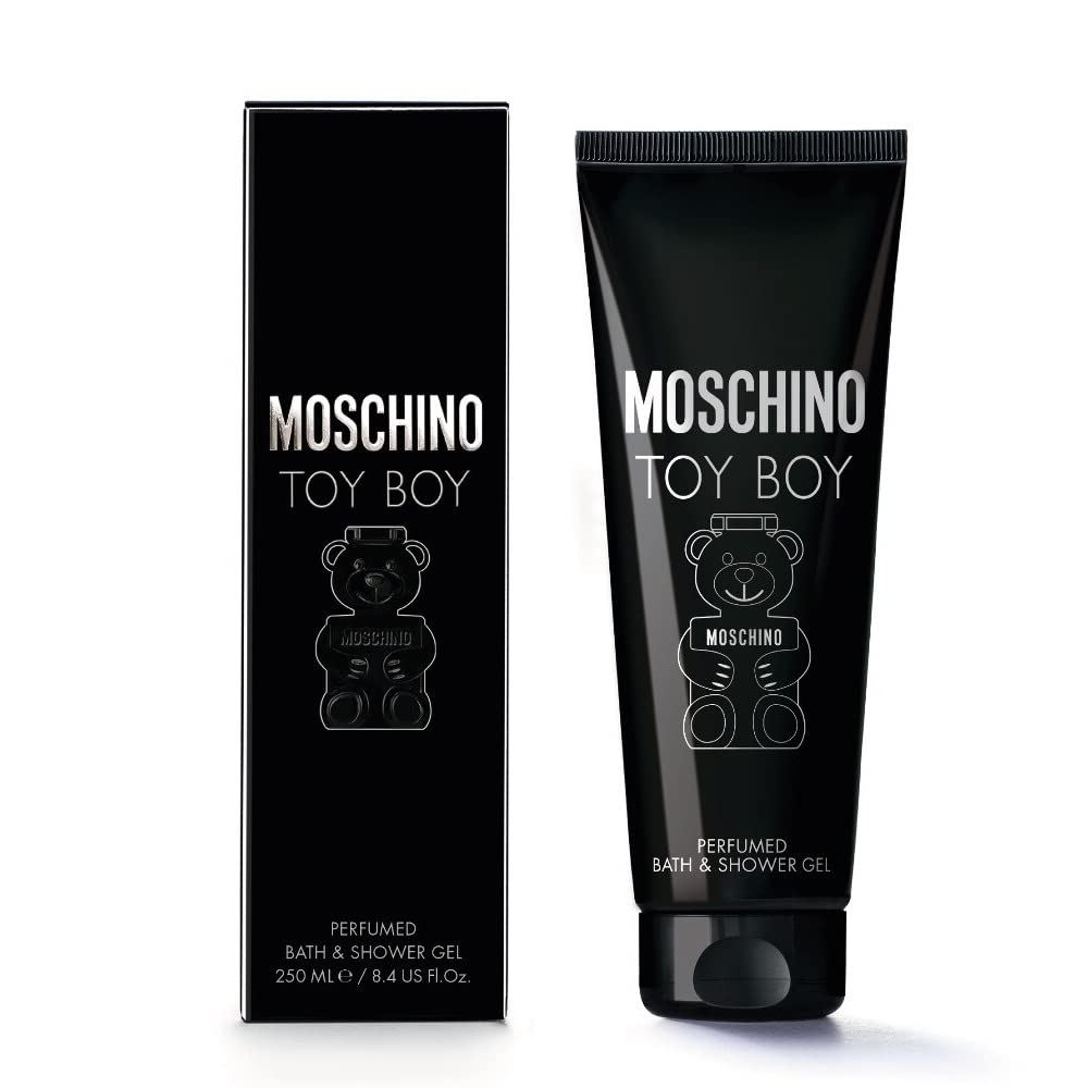 [Shower Gel] Moschino Toy Boy Bath Shower Gel 8.4 oz