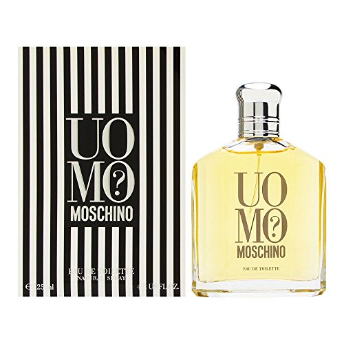 Uomo? Moschino By Moschino For Men EDT 4.2 oz - Thumbnail 2
