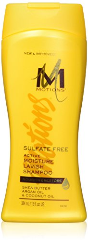 Motions Nourish Restore Active Moisture Lavish Shampoo 13 oz - Thumbnail 2