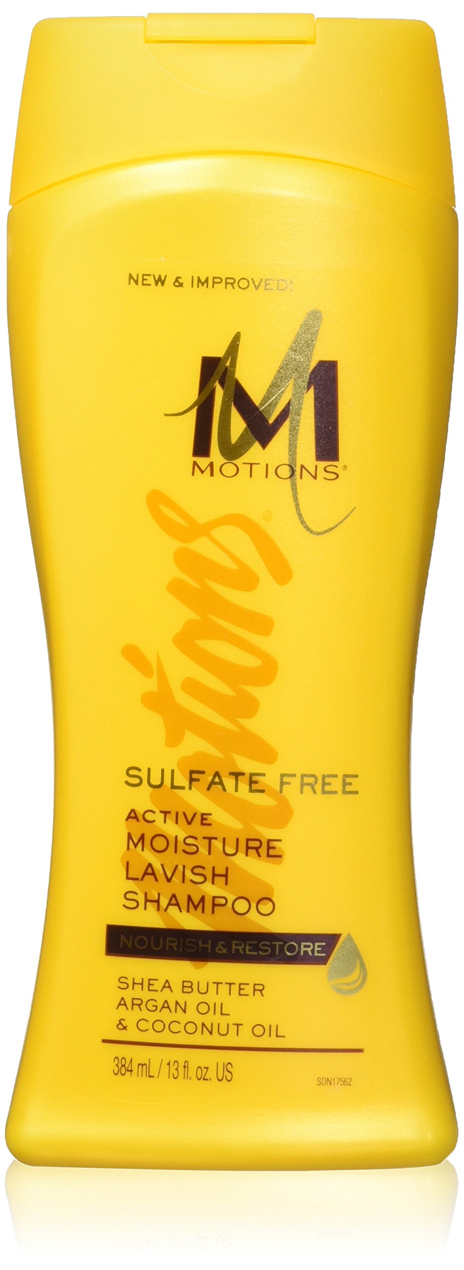 Motions Nourish Restore Active Moisture Lavish Shampoo 13 oz