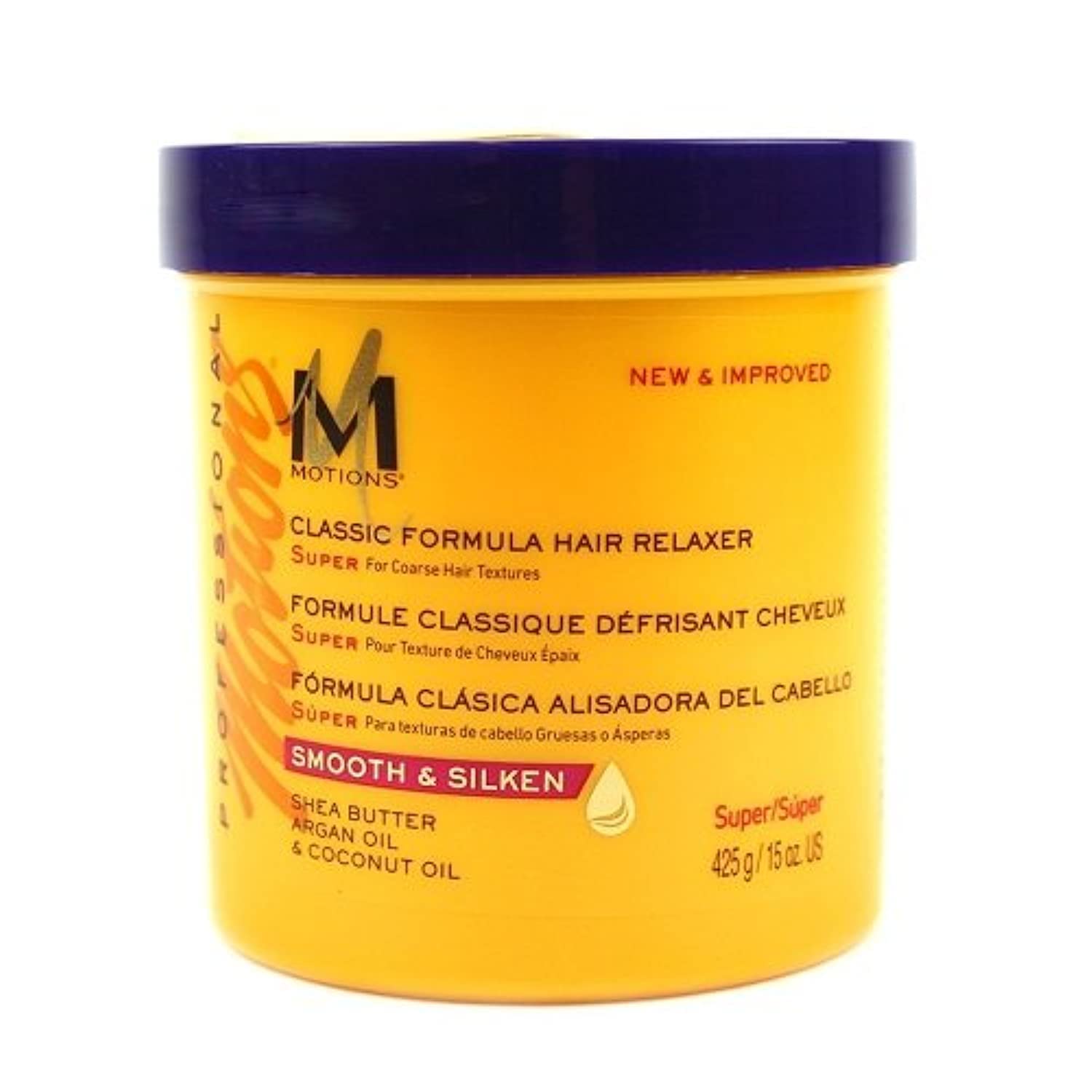 Mo33815 Motions Classic Lye Relaxer Formula Super - Thumbnail 2