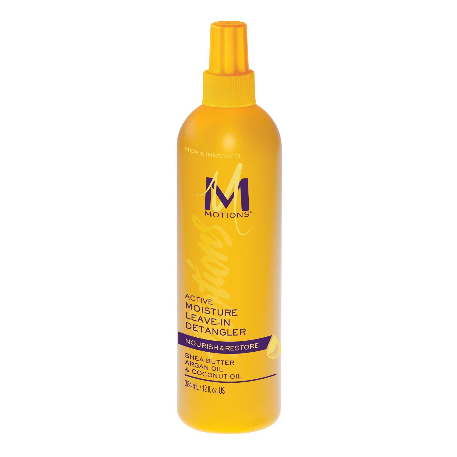 Motions Nourish Restore Active Moisture Leave In Detangler 12 Fl Oz 12 oz