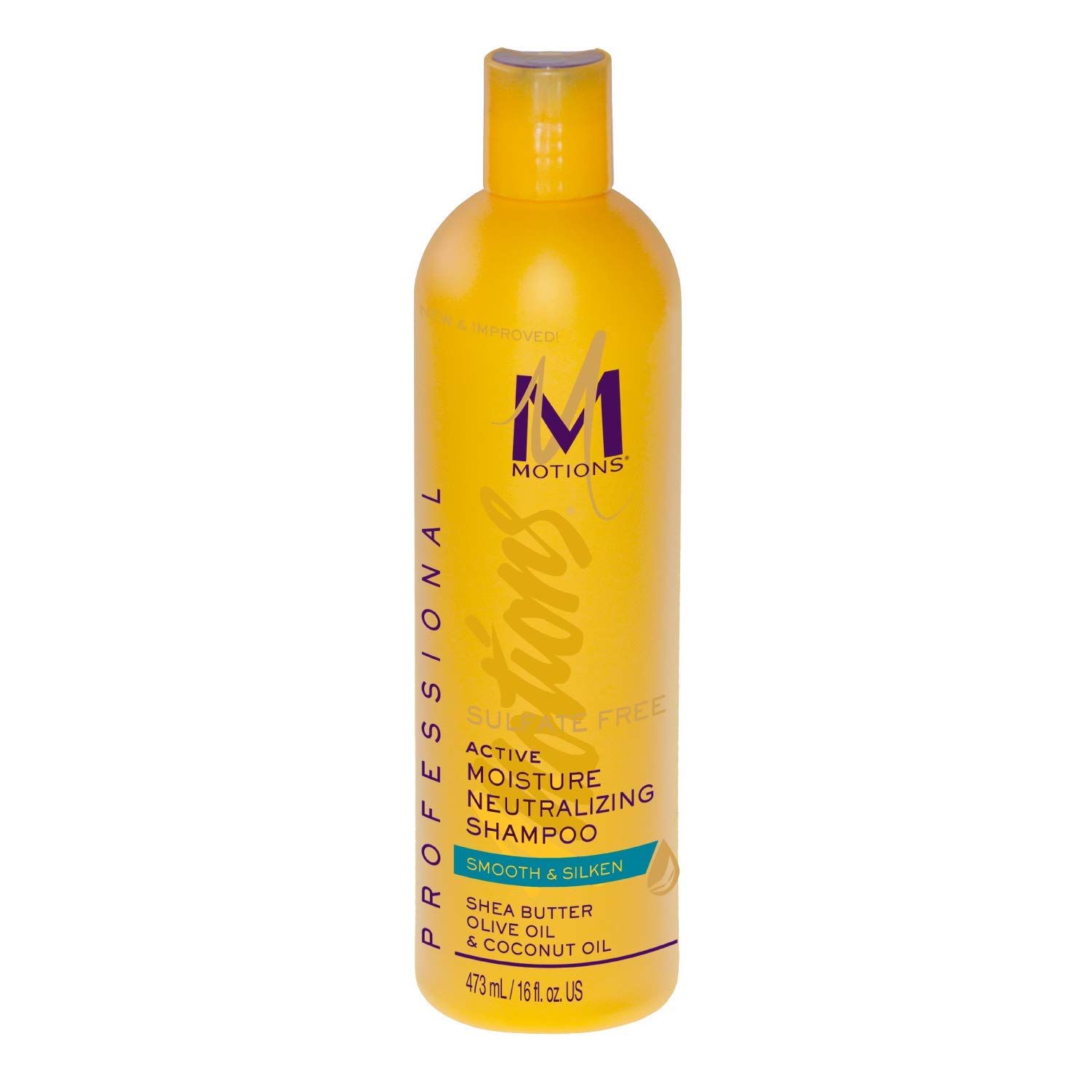 Motions Oil Sheen and Conditioning 11.25 oz