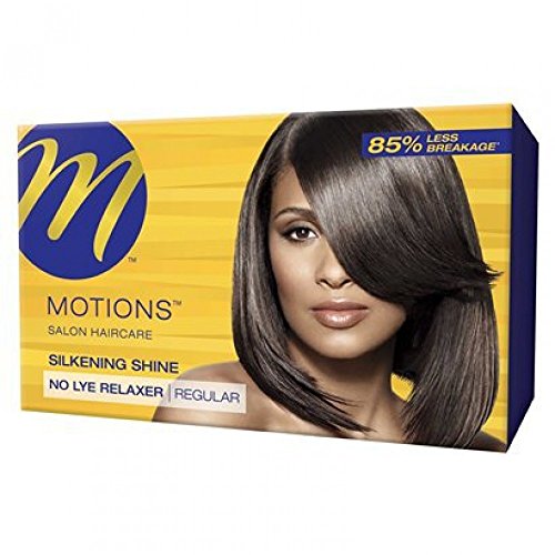 Motions Silkening Shine Nolye Relaxer Kit 1 Ea 1count - Thumbnail 2