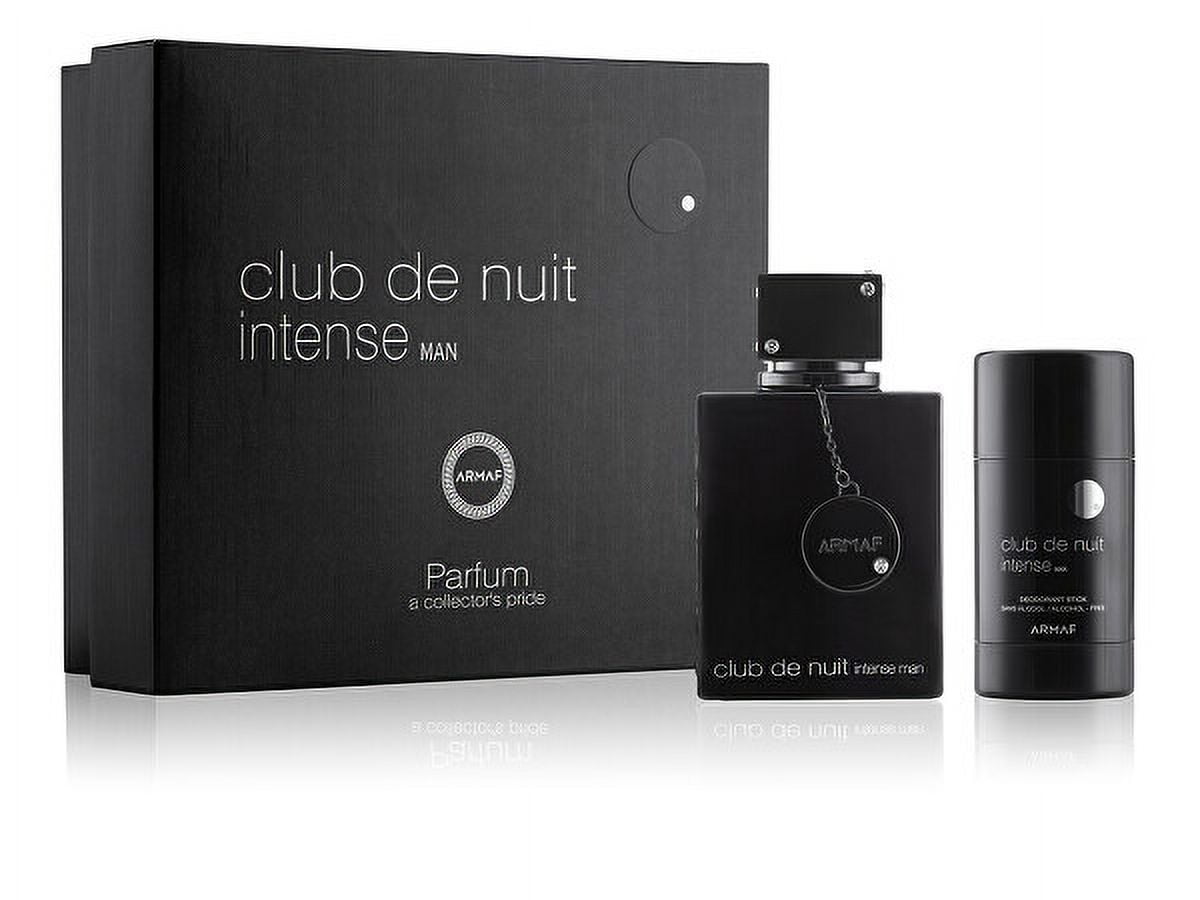 MS-ARMAF CDN CLUB DE NUIT INTENSE 3.4 + 2.5 BOXED DEO STICK 35416