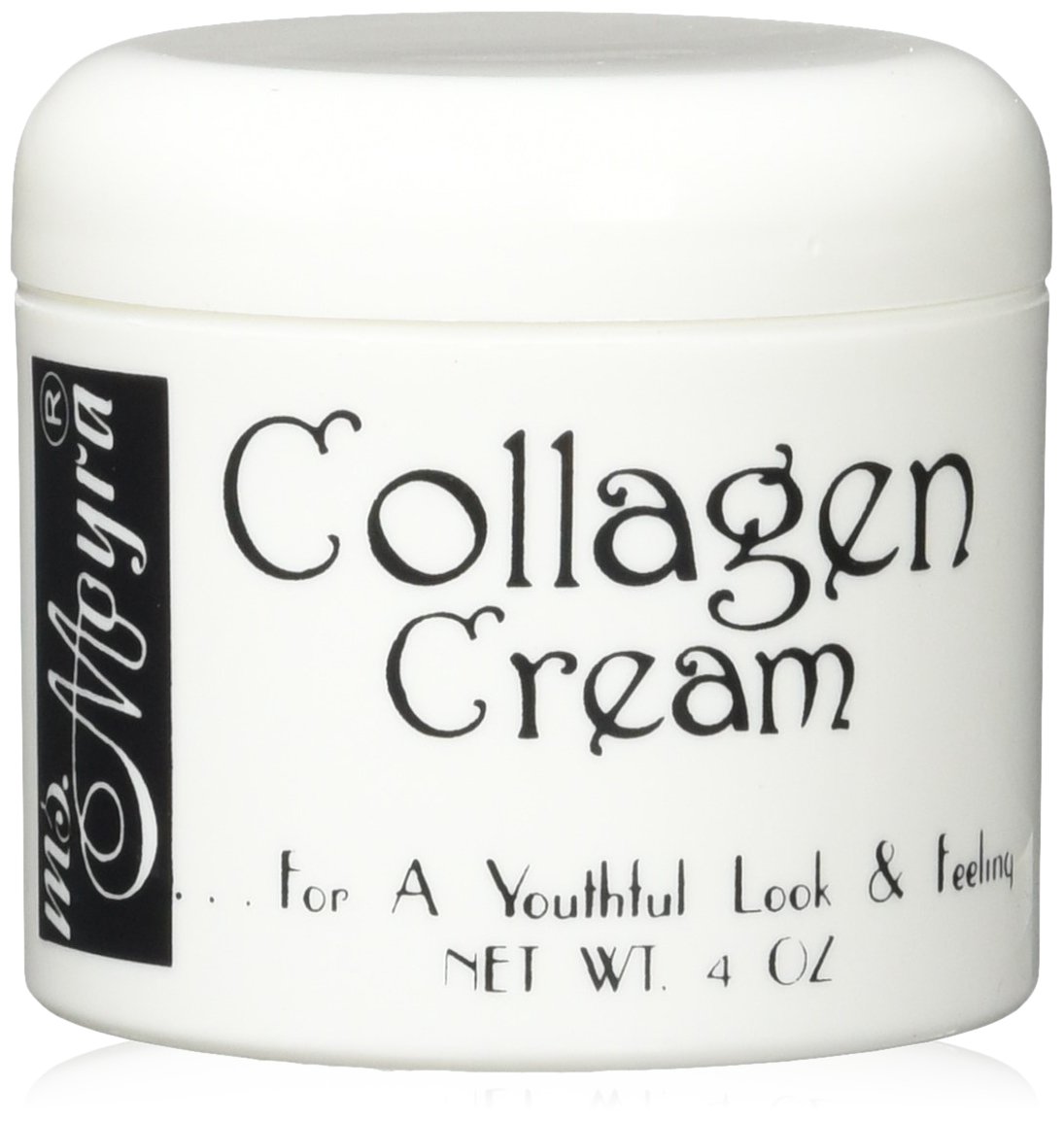 Ms. Moyra Collagen Cream 4 oz