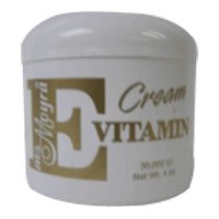 Ms. Moyra Vitamin E Cream 4 oz