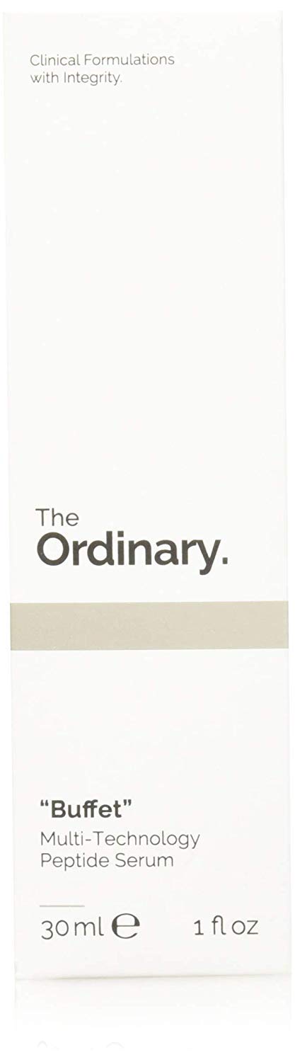 The Ordinary Buffet Peptide Serum for Hydration and Anti Aging 30 ml - Thumbnail 3