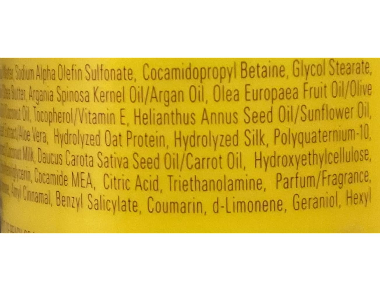 Mtns Prof Lavish Shampoo 16 oz - Thumbnail 2