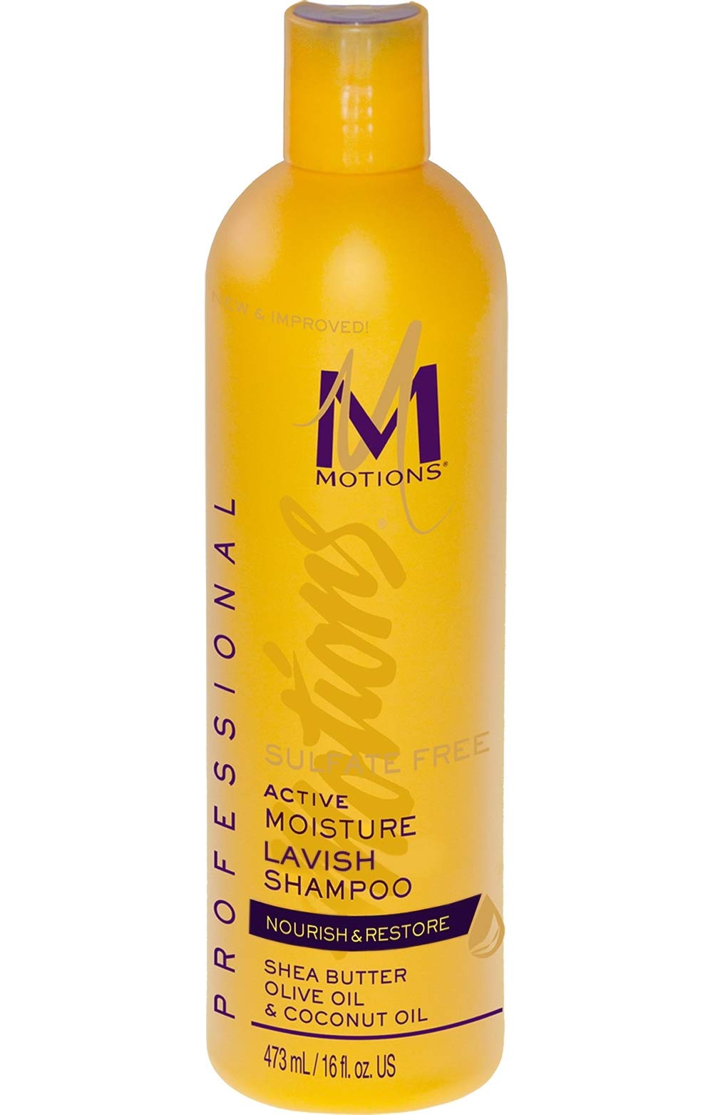 Mtns Prof Lavish Shampoo 16 oz