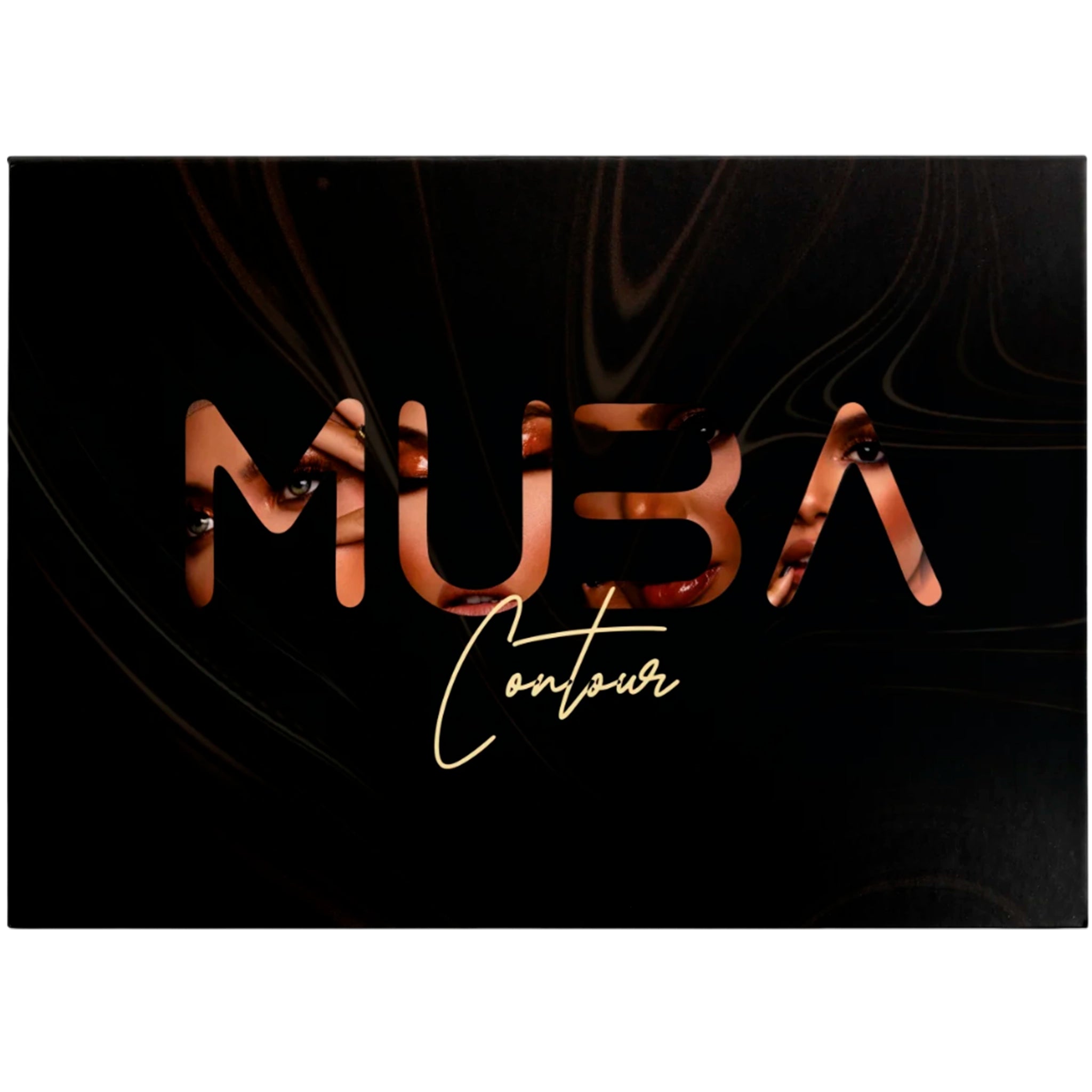 (6-pack) Muba Contour Palette - Thumbnail 2