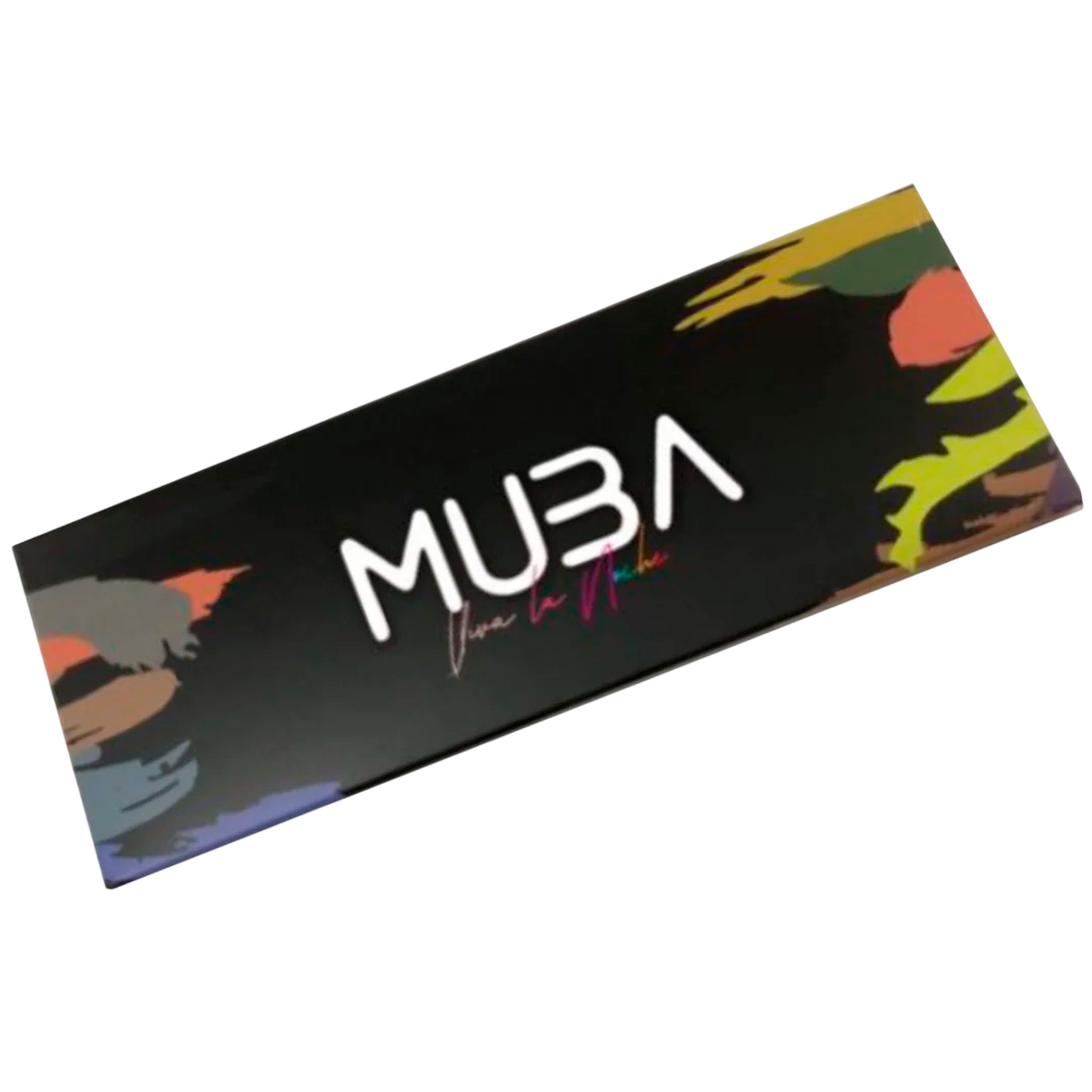 (6-pack) Muba Viva La Noche Oil Paint Palette - Thumbnail 3
