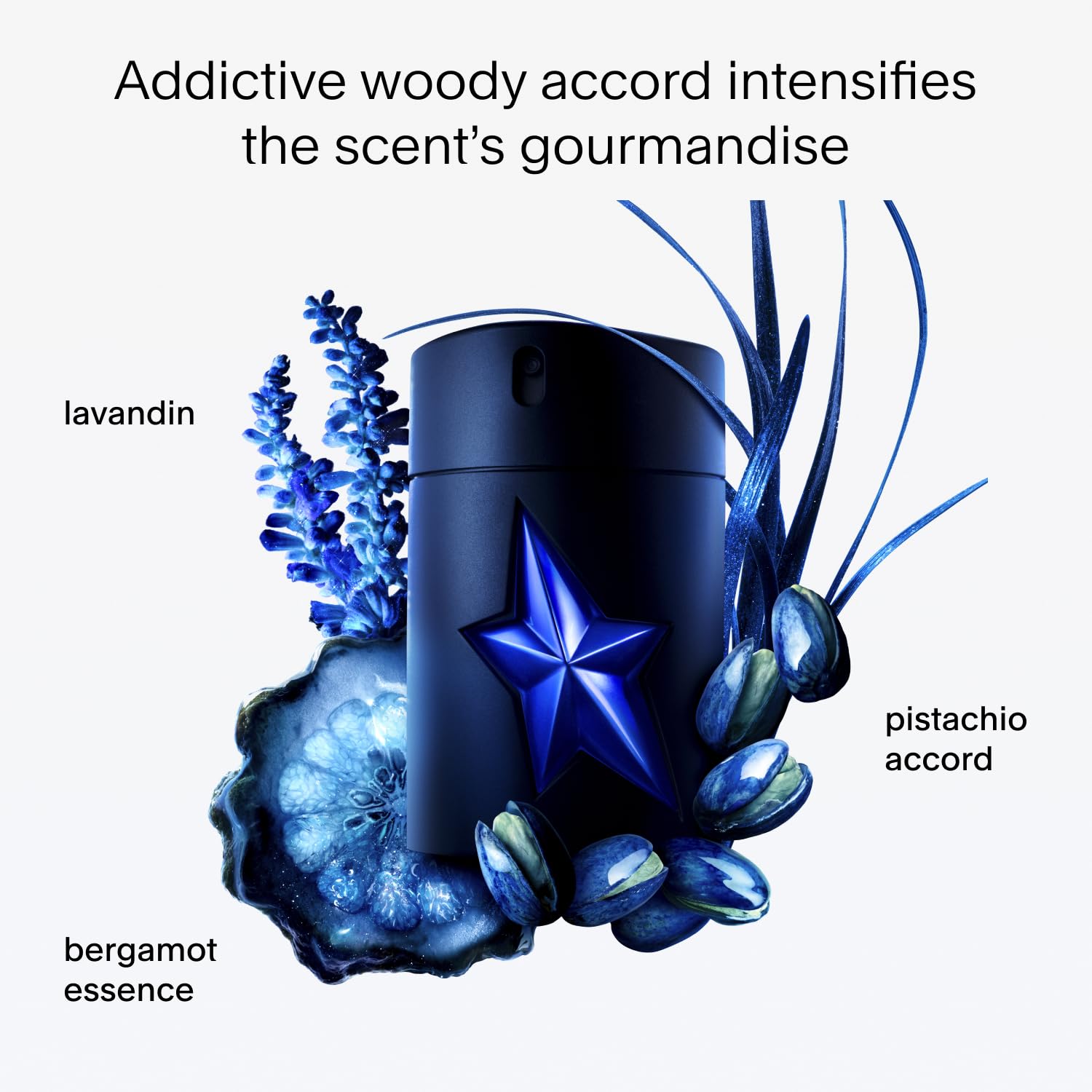 Mugler A Men Stellar 3.4 M France 20pcs Bybox EDP - Thumbnail 2