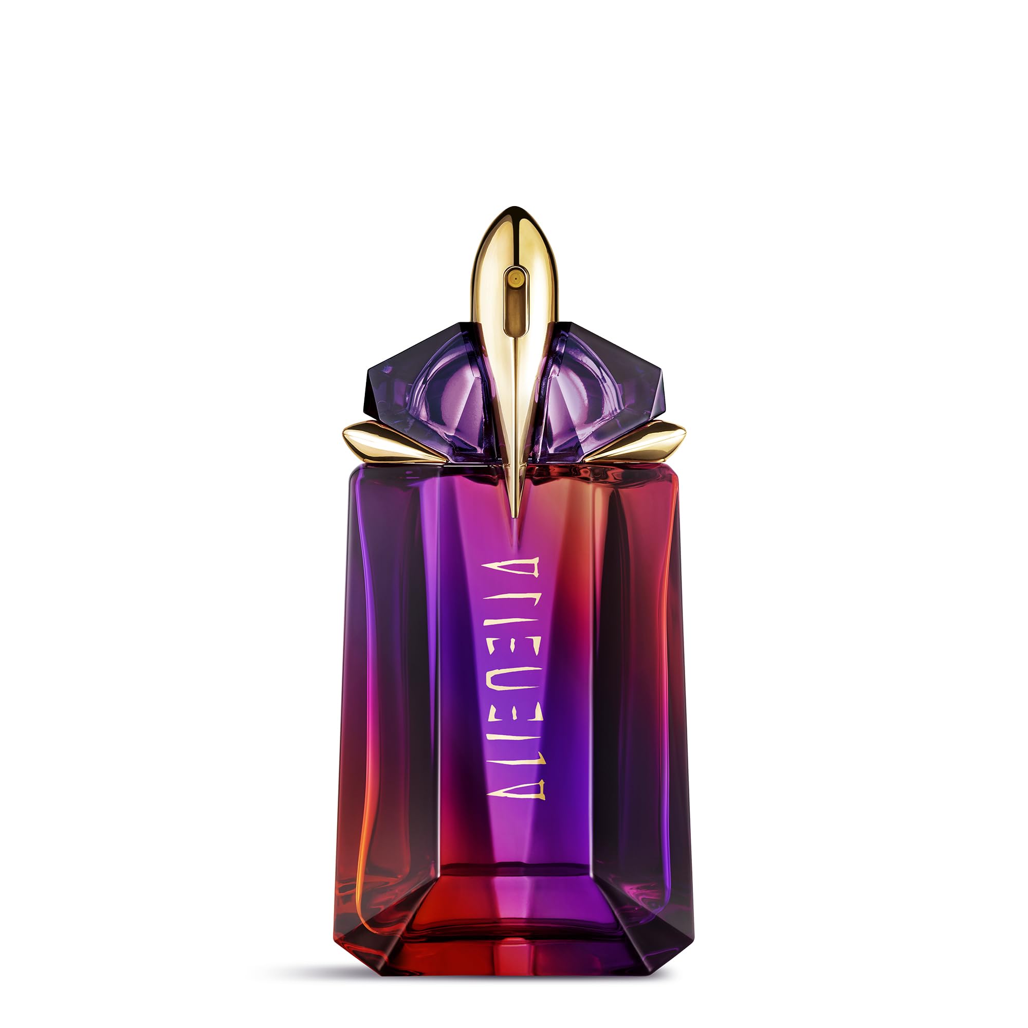 Mugler Alien Hypersense Floral Woody Scent Refillable With Green Mandarin Pear - Thumbnail 2