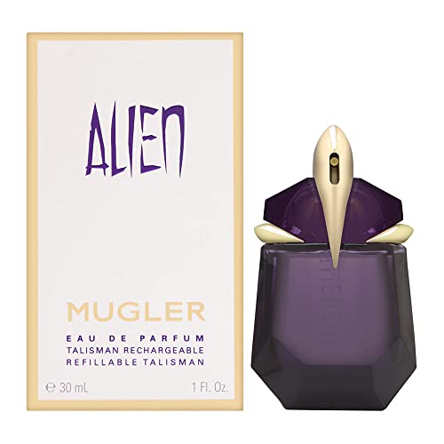 Thierry Mugler Alien / Refillable By 1 Fl Oz For Women EDP 30 ml (1 oz) - Thumbnail 2