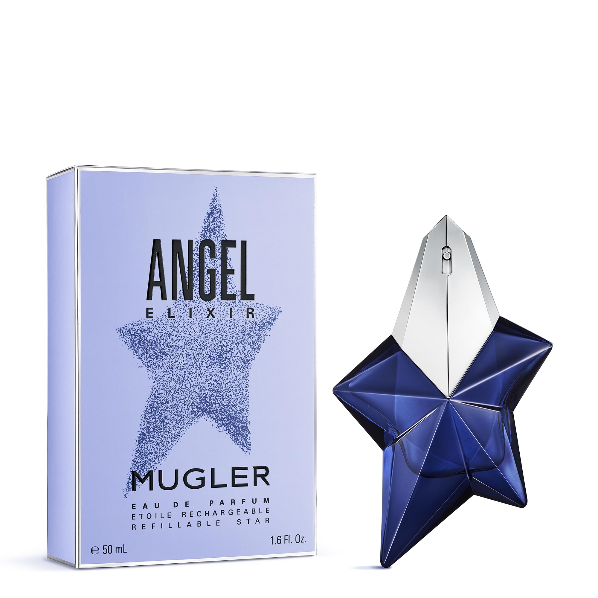 Angel Elixir By Thierry Mugler For Women EDP 1.6 oz - Thumbnail 2