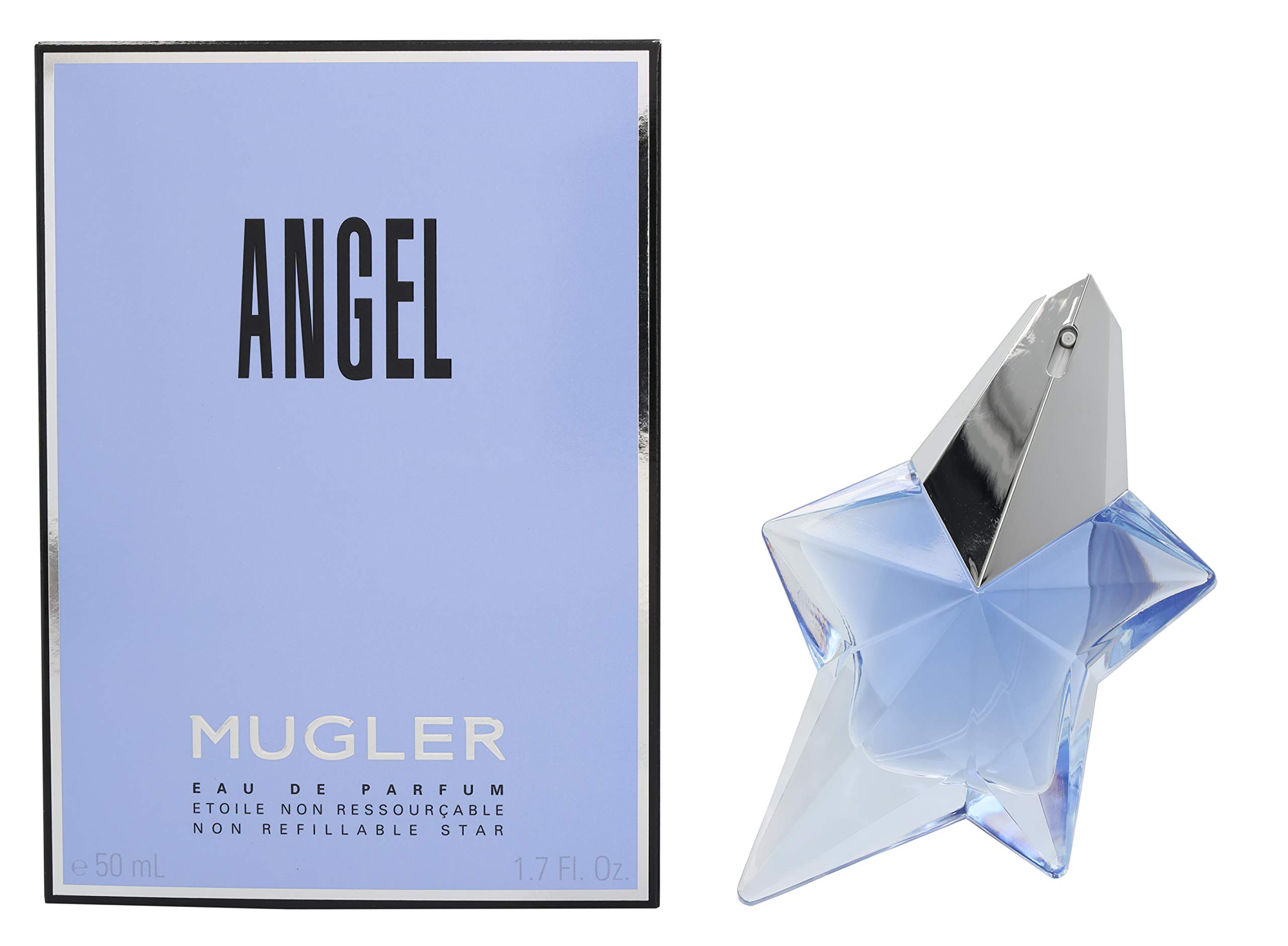 Thierry Mugler Ladies Angel Fragrances 3439600056495 EDP 1.7 oz - Thumbnail 2