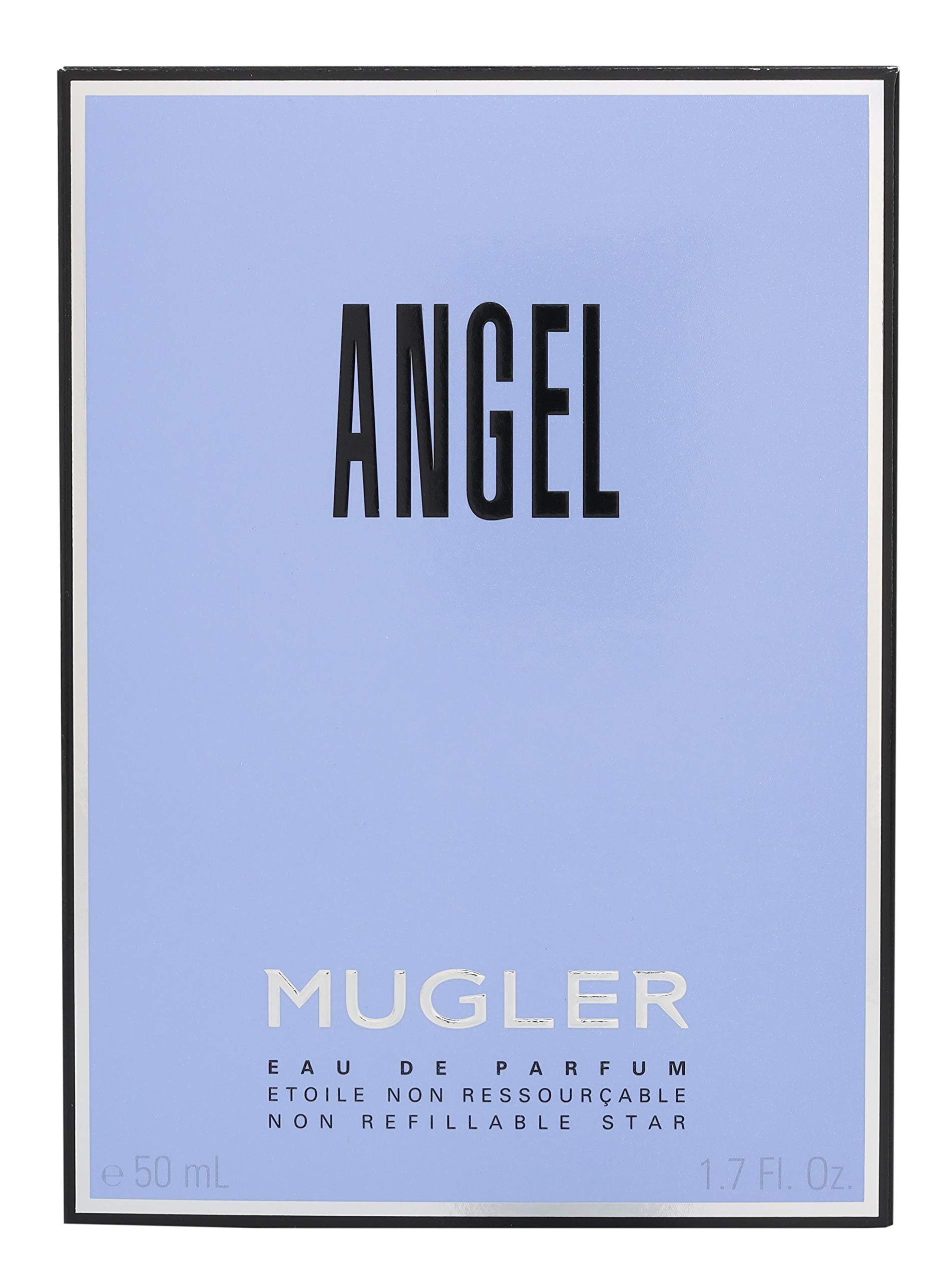 Thierry Mugler Ladies Angel Fragrances 3439600056495 EDP 1.7 oz