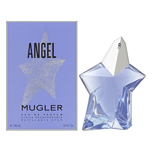Thierry Mugler Angel Refillable Star For Women EDP 3.4 oz - Thumbnail 2