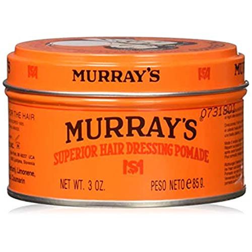 Murray's Superior Pomade 1 1/ 8 oz - Thumbnail 2