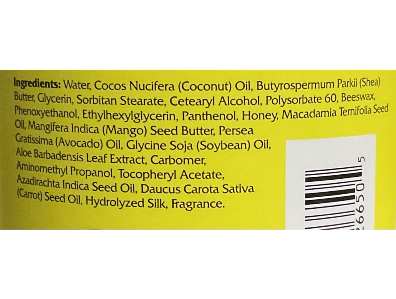 Murray's Honey Whip Curl Enhancer for Natural Styles . 16 oz