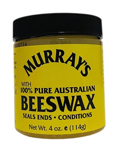 Murray's 100% Pure Australian Bees Wax 4 oz - Thumbnail 2