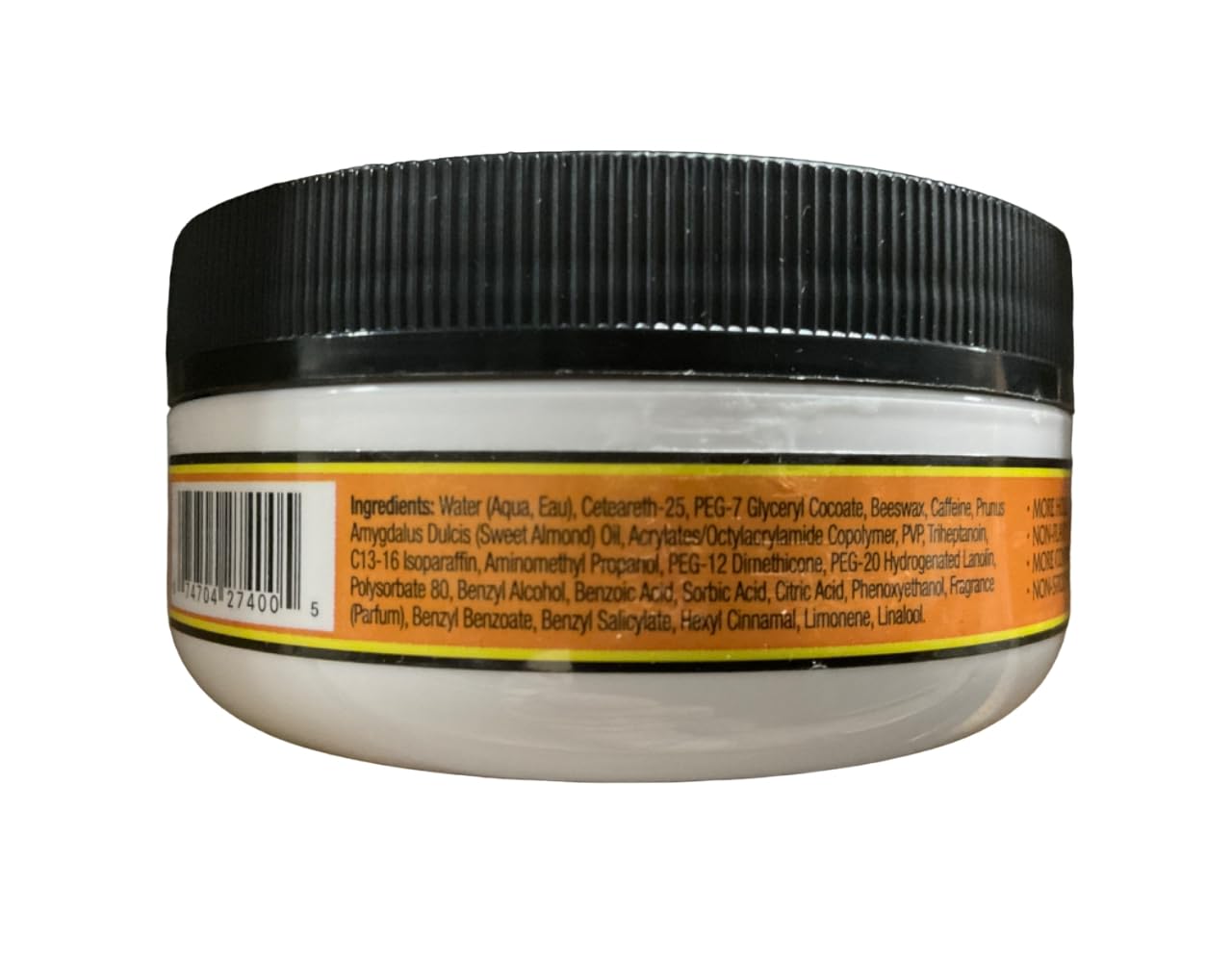 Murray's Edgewax Caffeine 4 oz - Thumbnail 2