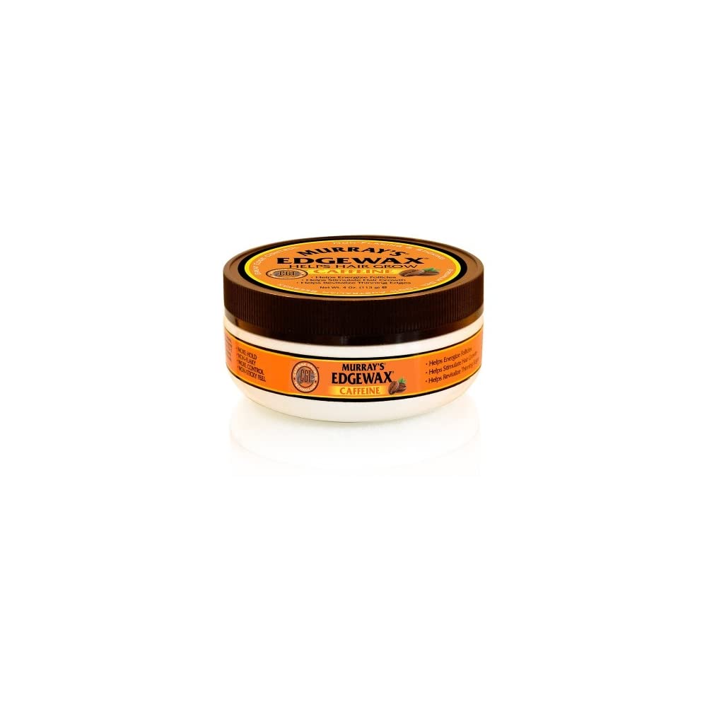 Murray's Edgewax Caffeine 4 oz - Thumbnail 3