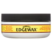 Murray's Edgewax Gel . Moisturizing Unisex Adult Unisex 4 oz