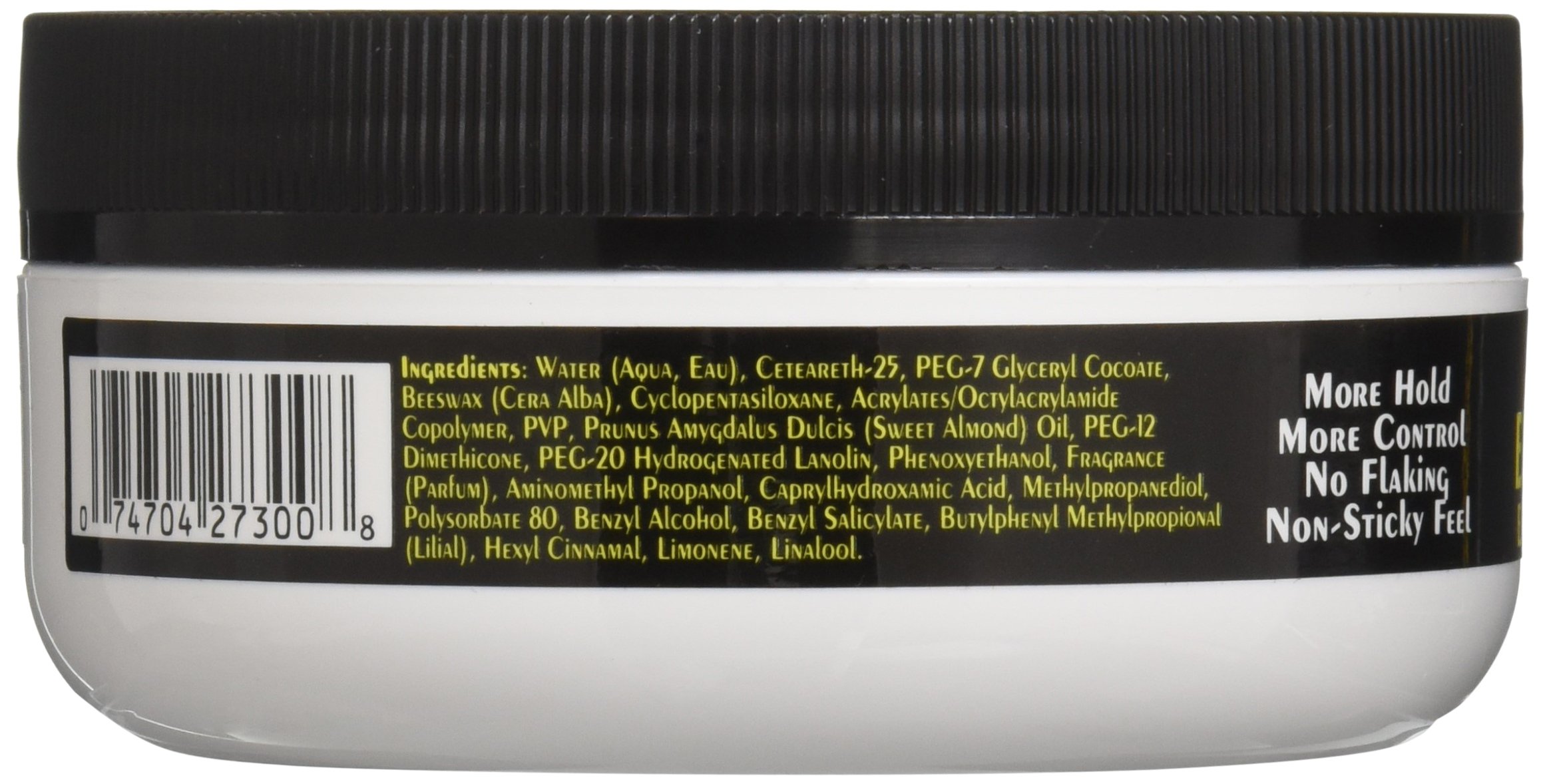 Murray's Edgewax Gel . Moisturizing Unisex Adult Unisex 4 oz - Thumbnail 2