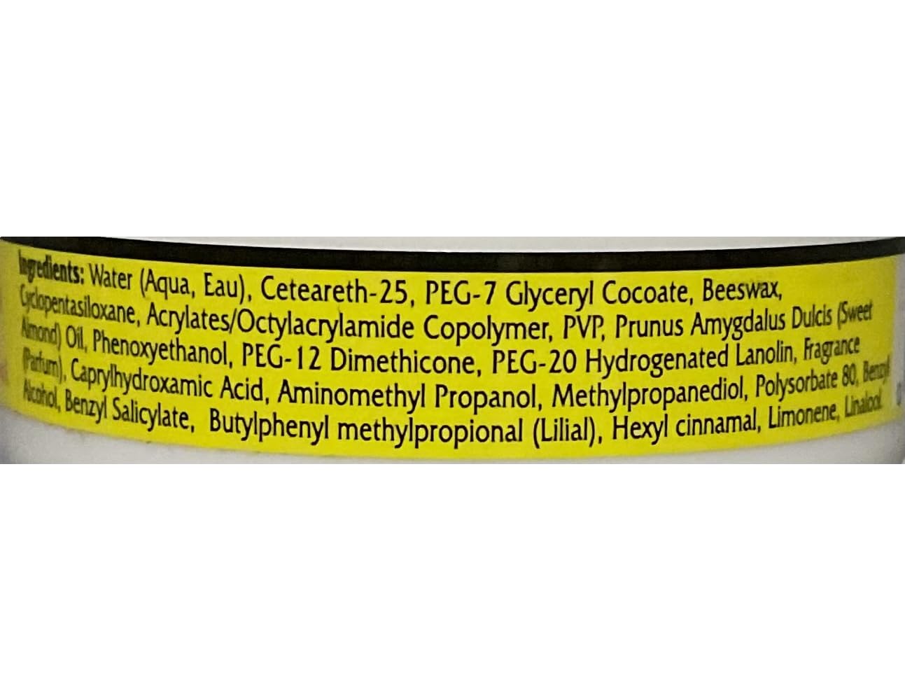 Murray's Edgewax Mini 0.5 oz