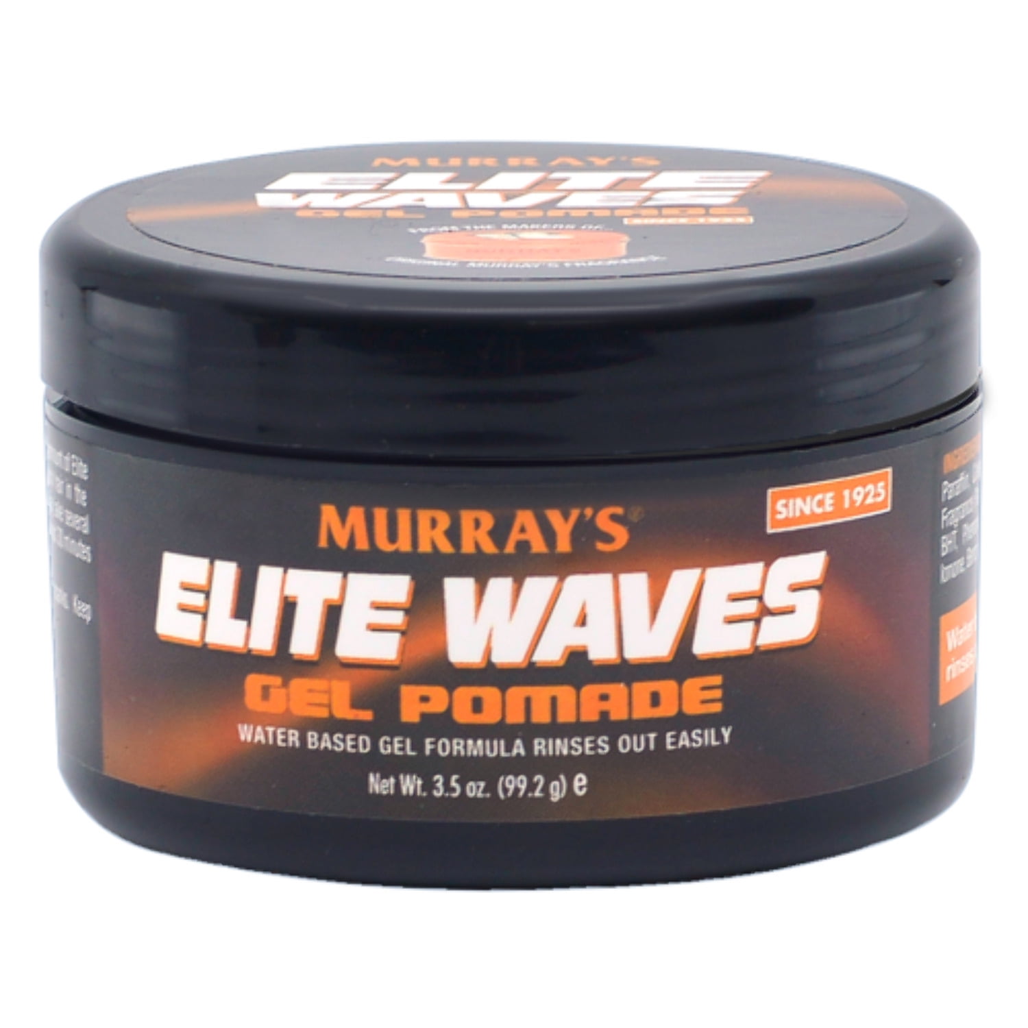 Murrays Elite Waves Gel Pomade 3.5 oz