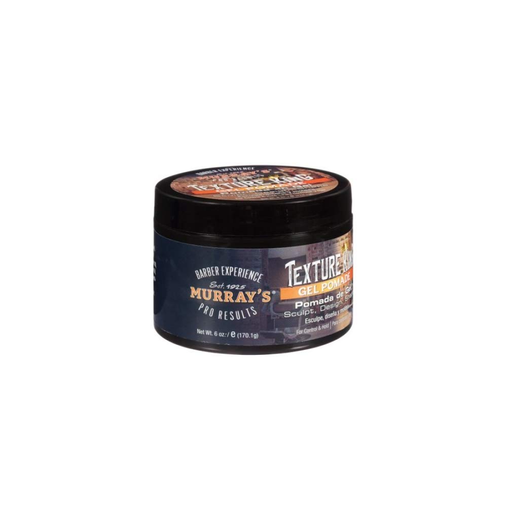 Murrays Texture King Gel Pomade 6 oz - Thumbnail 3