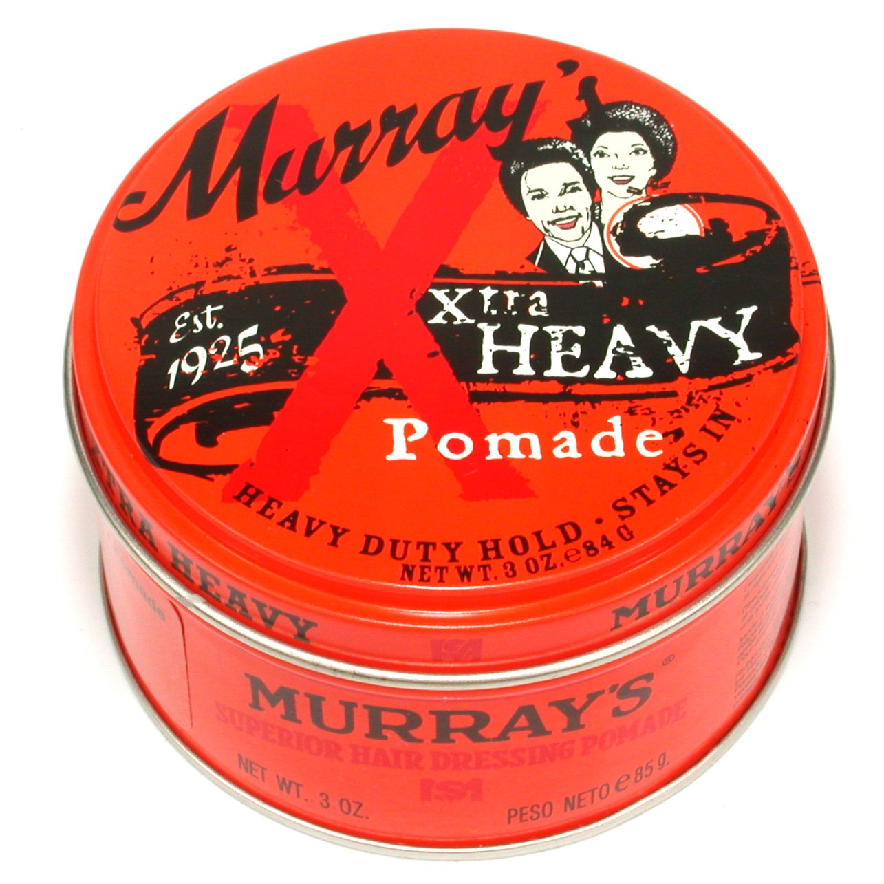 Murray's Extra Heavy Hair Pomade - Thumbnail 2