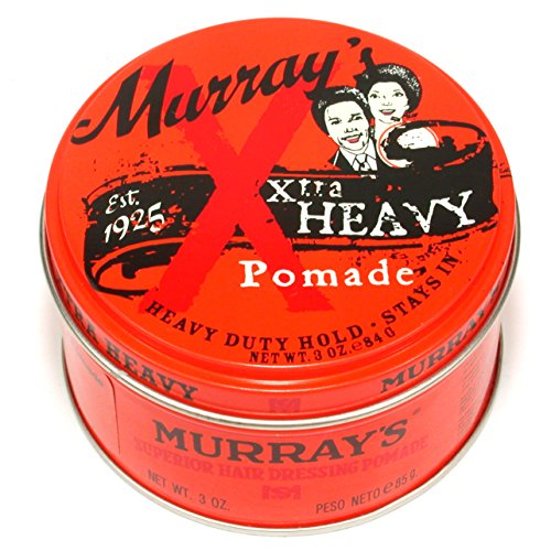 Murray's Extra Heavy Hair Pomade - Thumbnail 3