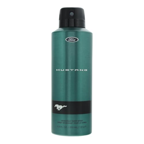 [Body Mist] Mustang Green 6.8 Body M Usa 1pcs Bybox - Thumbnail 2