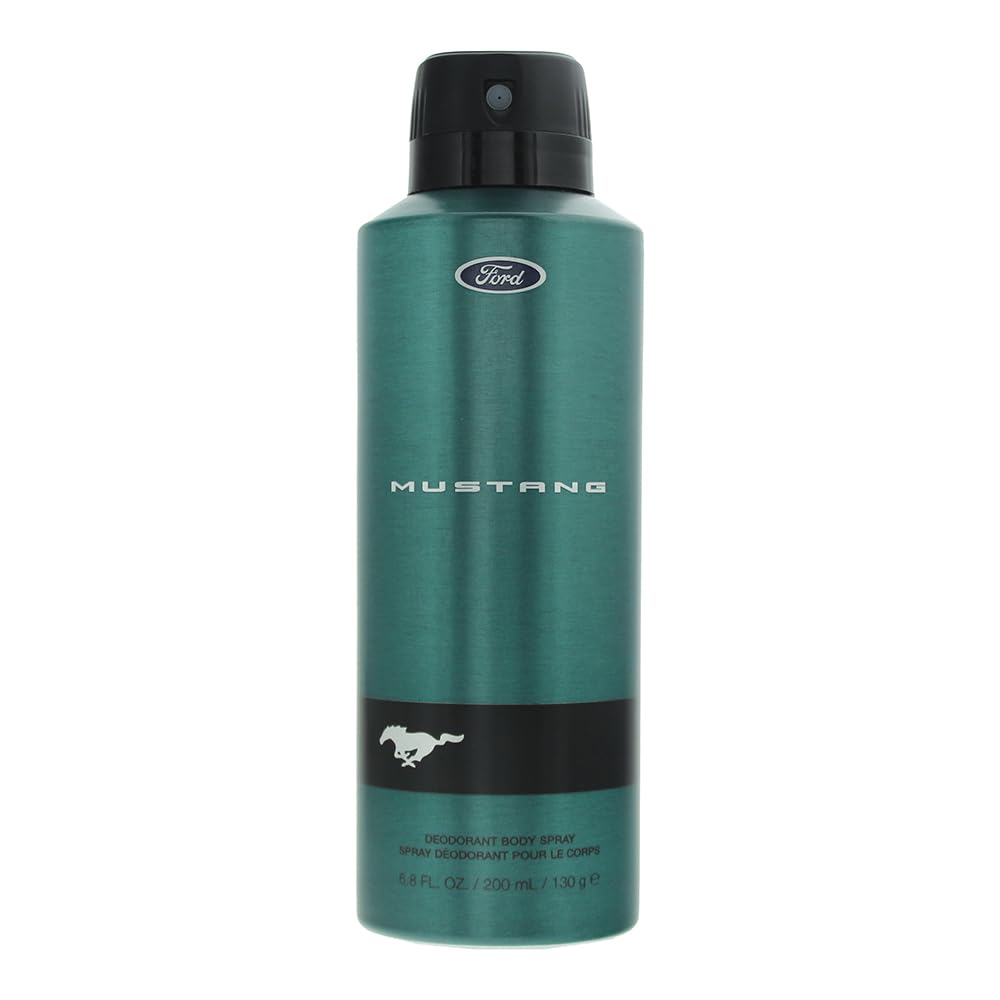 [Body Mist] Mustang Green 6.8 Body M Usa 1pcs Bybox