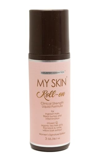My Skin Roll On Clinical Strength Liquid Formula for Her 3 oz - Thumbnail 2