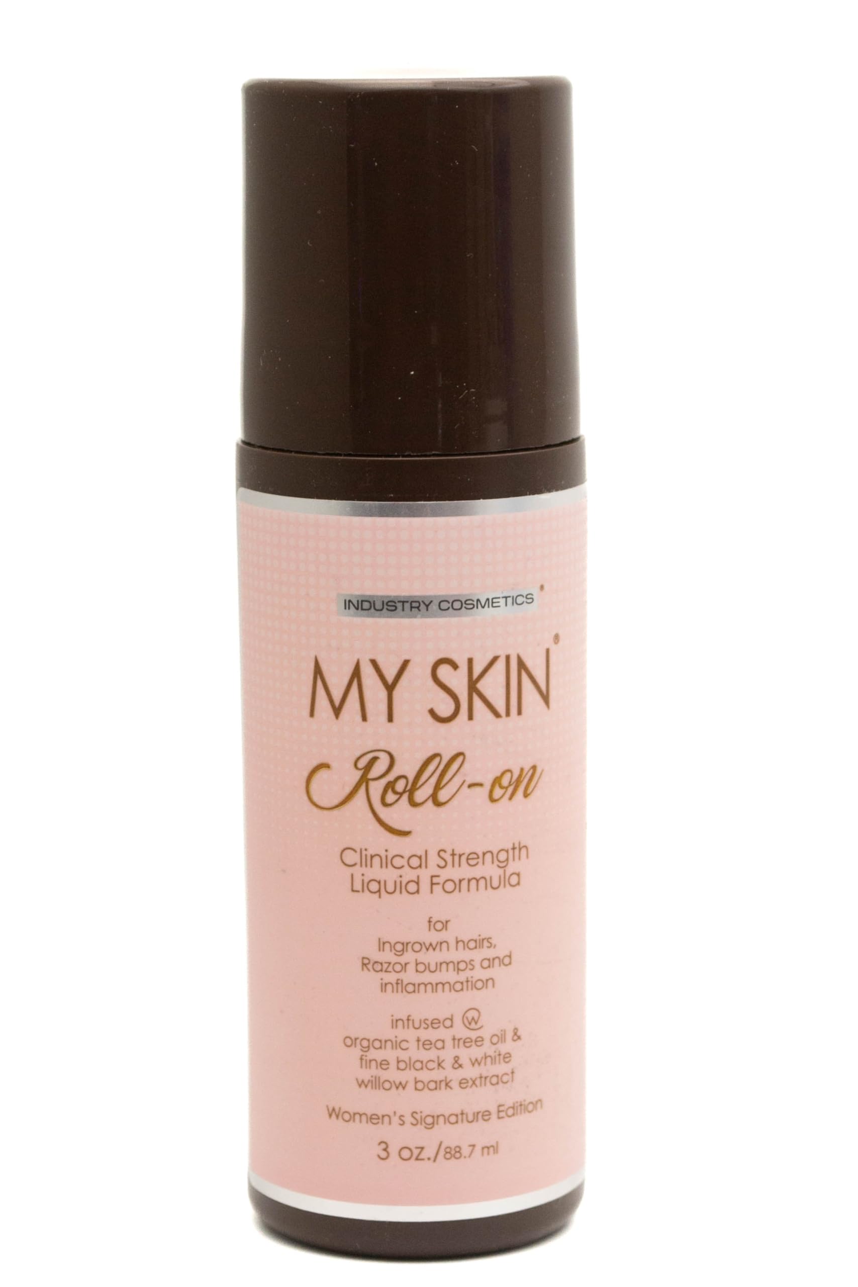 My Skin Roll On Clinical Strength Liquid Formula for Her 3 oz