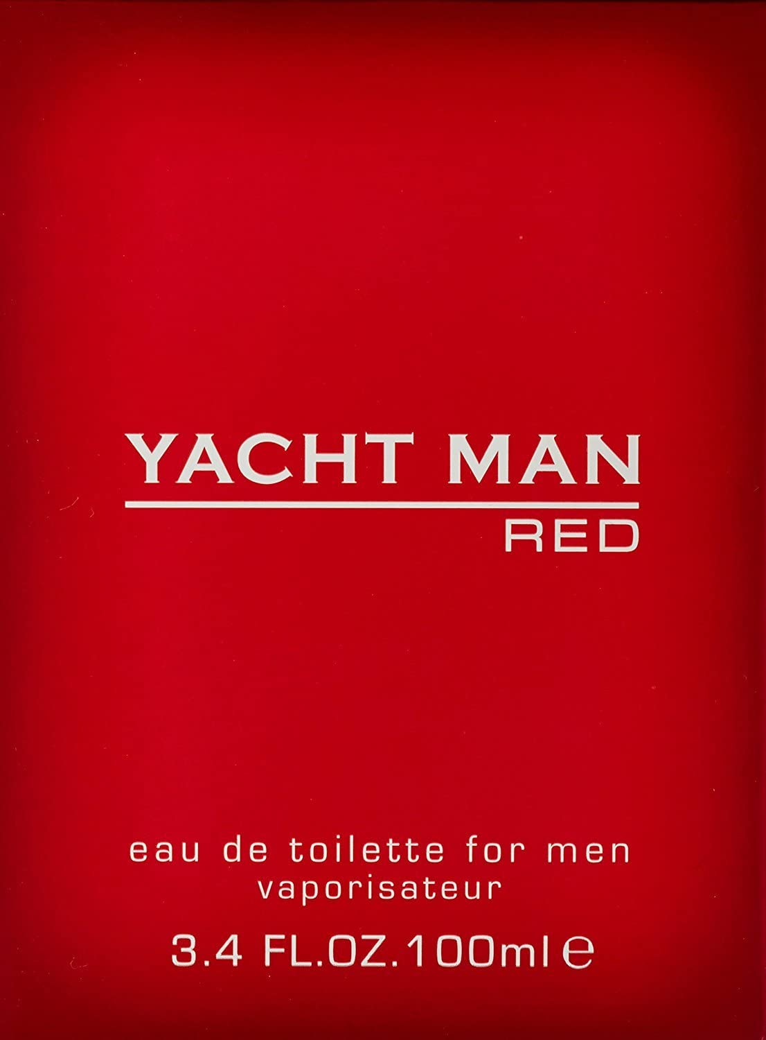 Myrurgia Yacht Man Red By Myrurgia For Men EDT 3.4 oz - Thumbnail 2
