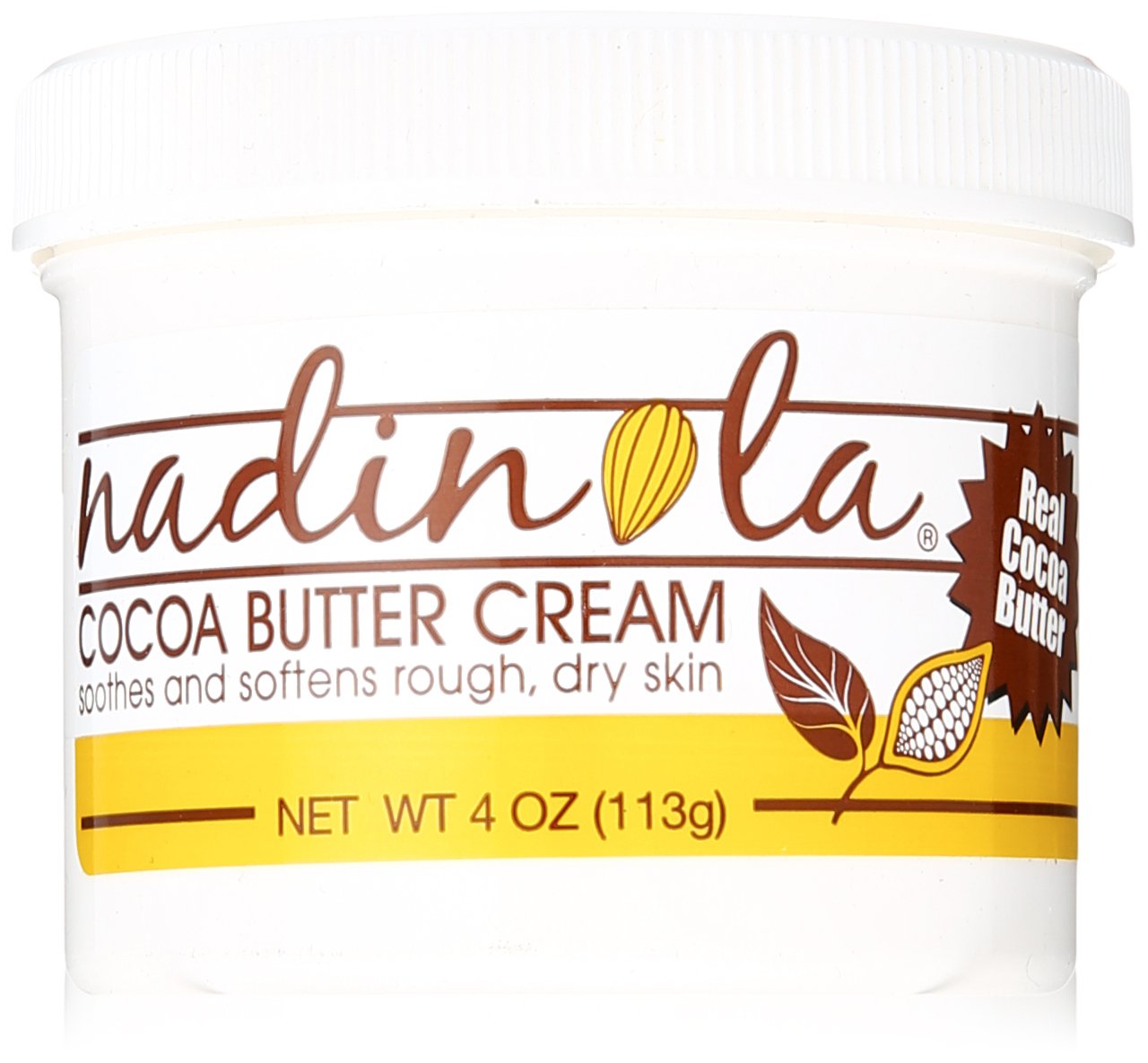 Nadinola Cocoa Butter Cream 4 oz - Thumbnail 2