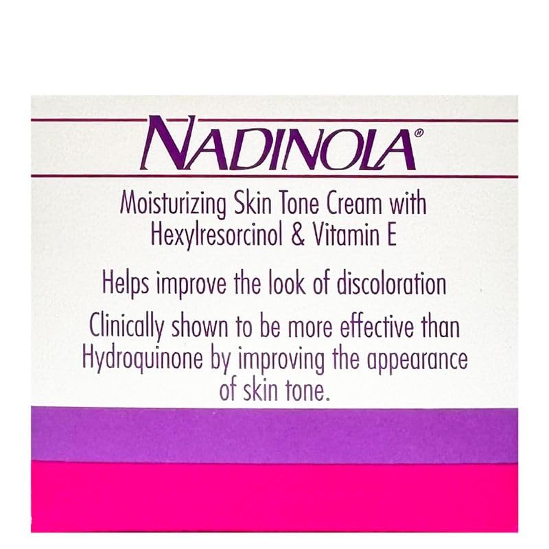 Nadinola Skin Creme Norml 2.25 oz - Thumbnail 2