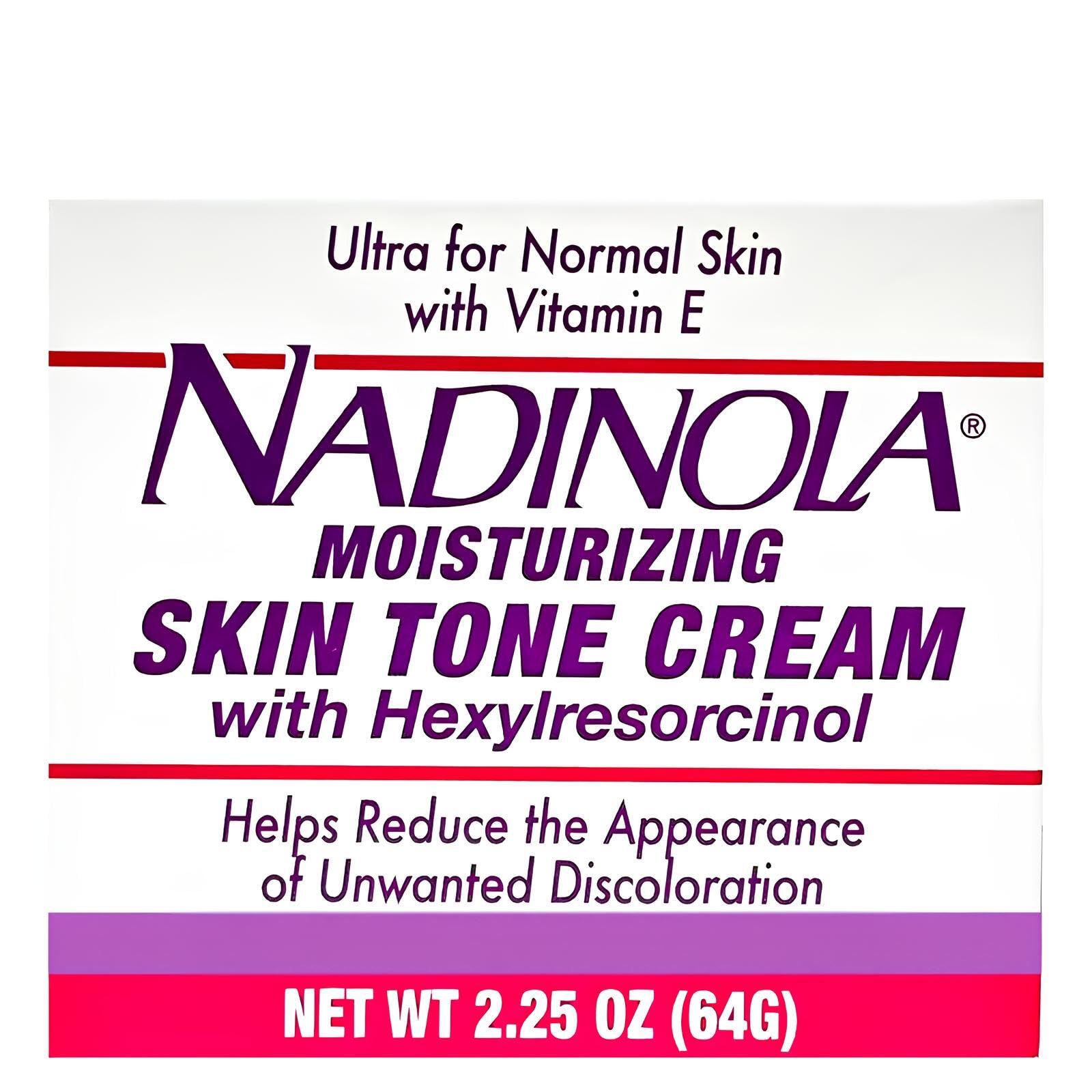 Nadinola Skin Creme Norml 2.25 oz