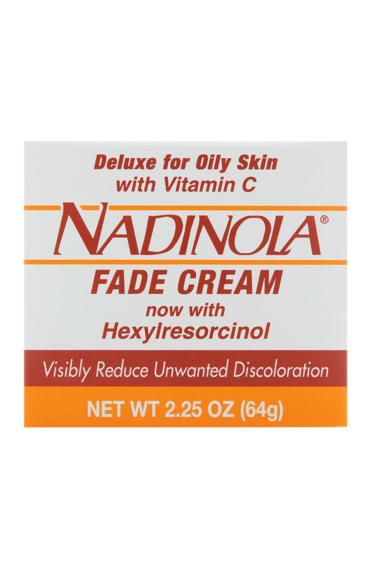 Nadinola Fade Cream for Oily Skin - Thumbnail 2