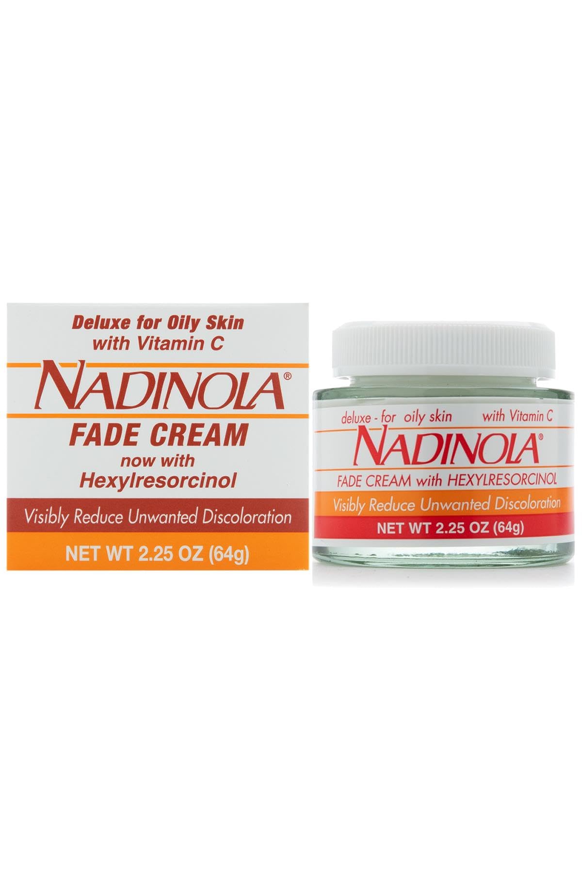 Nadinola Fade Cream for Oily Skin