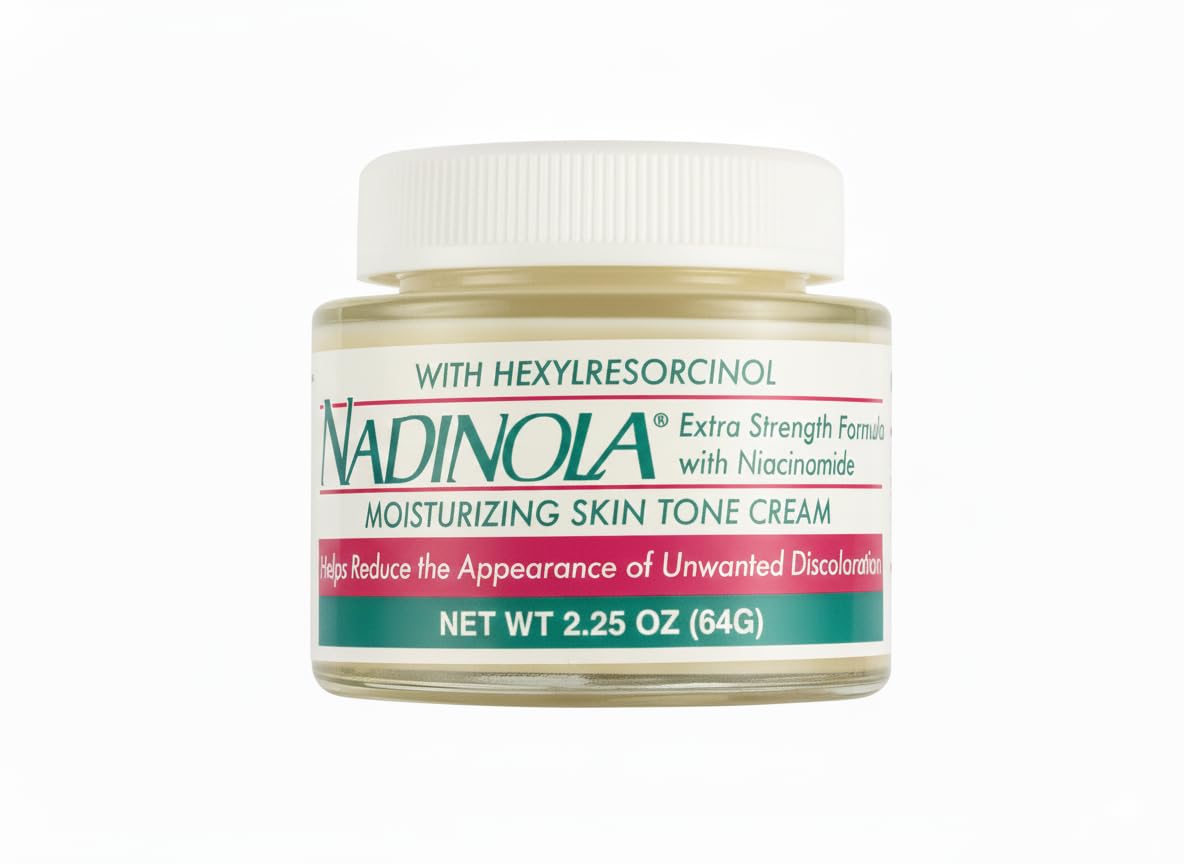 Nadinola Skin Creme X/str 2.25 oz - Thumbnail 2